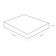 Colchão Elegant Nanolastic – Super King (193x203x27) - Ortobom