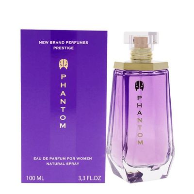 New Brand Prestige Phanton Eau De Parfum - Perfume Feminino 100ml