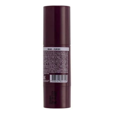 Ruby Kisses Blush Em Stick Melon 5g Cor: Plum Pop
