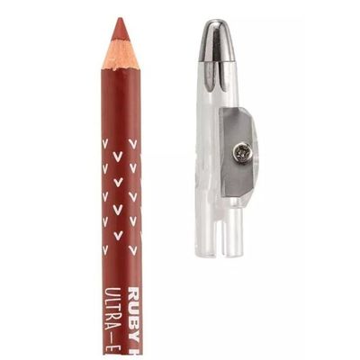 Kit Ruby Kisses Com 5 Lápis De Boca Ultra Easy