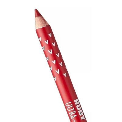 Kit Ruby Kisses Com 5 Lápis De Boca Ultra Easy