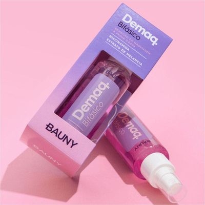 Bauny Demaquilante Bifásico 100ml