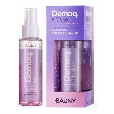 Bauny Demaquilante Bifásico 100ml