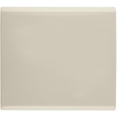Placa Cega 4x4 Tramontina Liz Bege