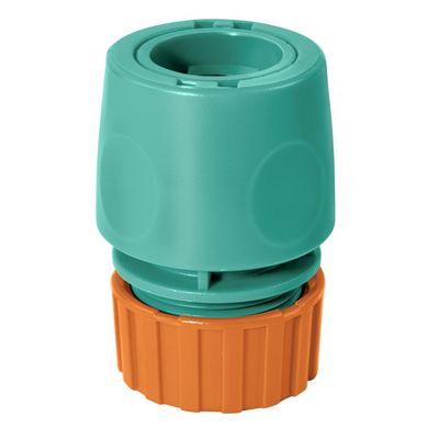 Engate Rapido Tramontina em Plastico para Mangueiras 1/2"