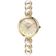Relógio Technos Feminino Ref: 2035nej/1x Bracelete Dourado