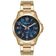 Relógio Seculus Masculino Ref: 44296gpsvda4 Casual Dourado