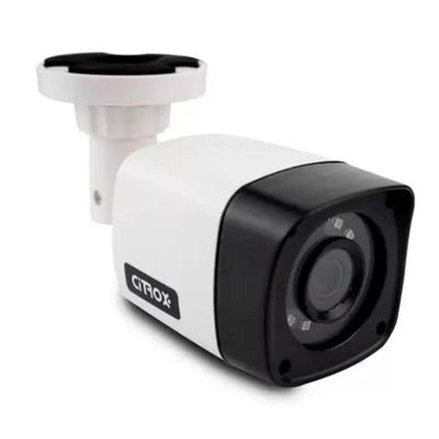 Kit 03 câmera de segurança full hd 1080p DVR 4 canais Intelbras mhdx com hd