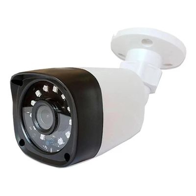 Kit Cftv 4 Câmeras Segurança 1mp 20m Dvr Full Hd 4 Ch S/ Hd