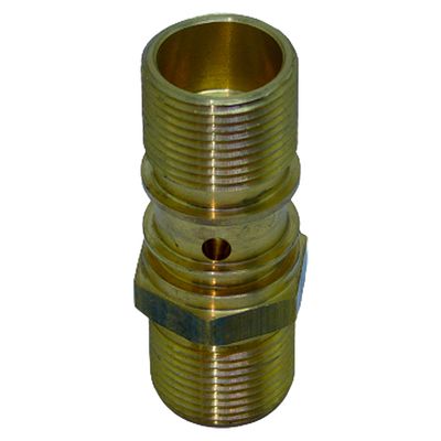 Conector Saída Jacto 7500 Cabeçote Metal