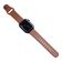 Pulseira de Couro para Apple Watch 38 / 40 / 41MM - Marrom - Gshield