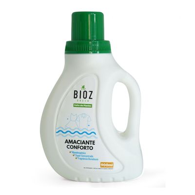 Amaciante Conforto Biodegradável BioZ Green 900ml