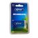 Bateria 9V Recarregável 450Mah Ni-Mh KP-BT9V