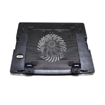Suporte Para Notebook Com Cooler Acoplado Até 17 Polegadas Knup
