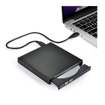 Drive Gravador de CD/DVD Externo Usb 3.0 e Type-C KP-LE303