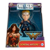 Figura Colecionável em Metal DC General Antiope M283 - Jada Toys