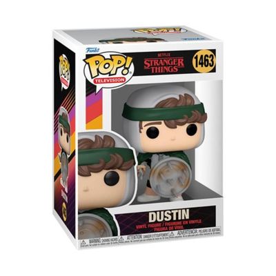 Funko Pop Stranger Thins 1463 Dustin