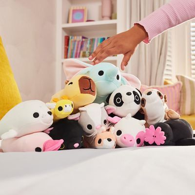 Pelúcia Hug-A-Lumps Baby 0,23kg - Cabra Graham