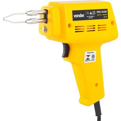 Pistola Para Solda 127V Psv0100 Vonder