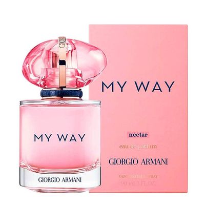 My Way Néctar Giorgio Armani Eau De Parfum - Perfume Feminino 90ml