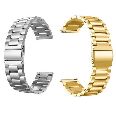 Pulseira Relogio Smartwatch Kit 2 Un Inox Smartband