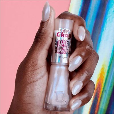 Dailus Esmalte Gkay Tô Ryca 8mls