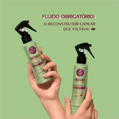 Haskell Fluido Reconstrutor Acidificante 200ml