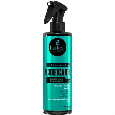 Haskell Fluido Reconstrutor Acidificante 200ml