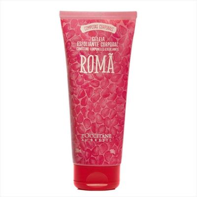 Kit L'occitane Romã Esfoliante+geleia Hidratante