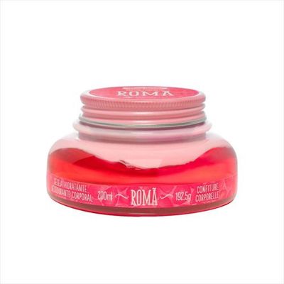 Kit L'occitane Romã Esfoliante+geleia Hidratante