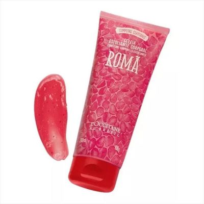 Kit L'occitane Romã Esfoliante+geleia Hidratante