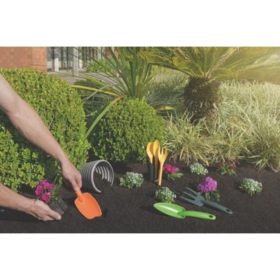 Pazinha Estreita para Jardinagem Tramontina em Plastico Verde
