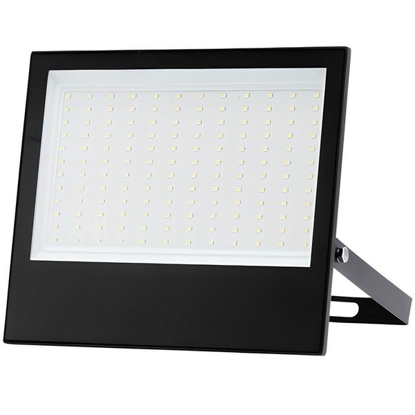 Refletor Tr Led Com 150 Watts 6500k Preto - 15030060-02 - Taschibra