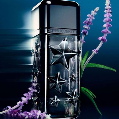 Carolina Herrera 212 Vip Black Ny Rodeo Eau De Parfum - Perfume Masculino 100ml