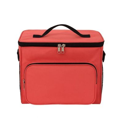 Bolsa Térmica Média Portátil Vermelho
