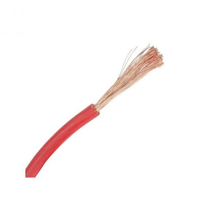 Cabo De Potencia Technoise 100% Cobre Vermelho 16 Mm Rolo 25