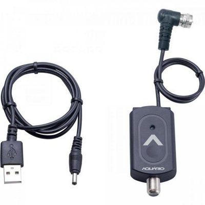 Mini Amplificador De Linha Sinal Digital 26db Bt26 Aquario