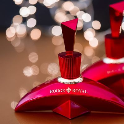 Rouge Royal Marina de Bourbon Perfume Feminino Eau de Parfum 100ml Importado Único / Incolor