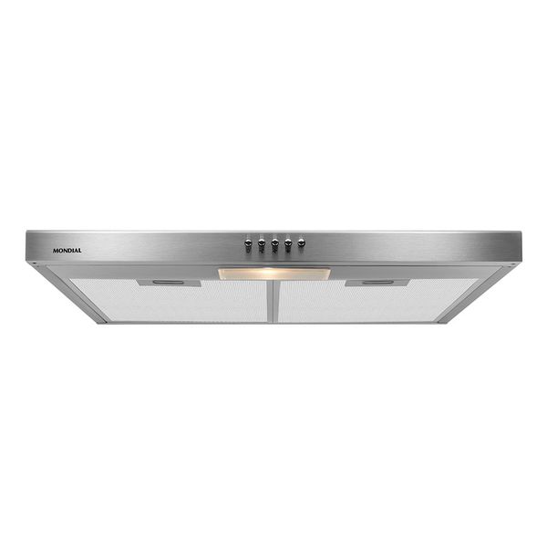 Depurador de Ar 60cm Mondial Inox 165W DP60-01 110