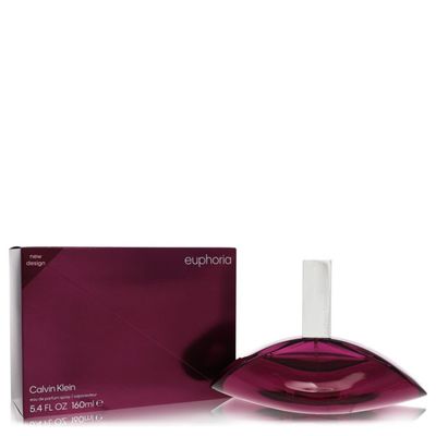 Perfume Feminino Calvin Klein 160 ML Eau De Parfum Spray