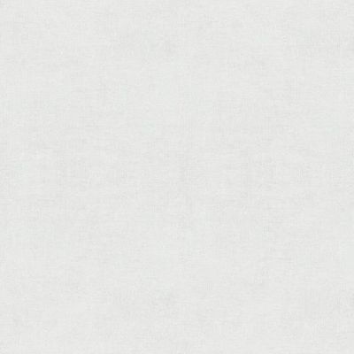 Papel de Parede Ivy Aspecto Têxtil Branco 6804-10