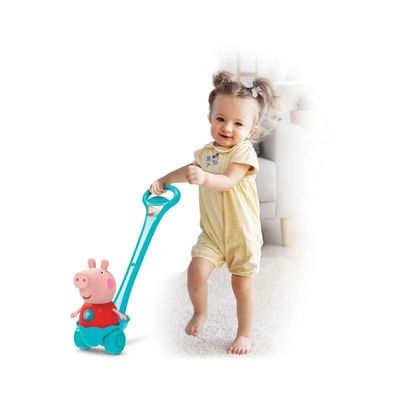 Brinquedo Infantil Vamos Passear Boneca Peppa - Elka 1269