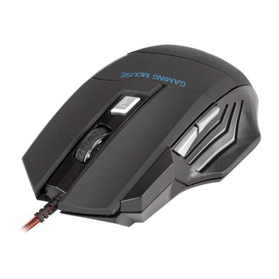 Mouse Gamer Evolut Predator EG-103 rgb 2400 dpi 06 Botões