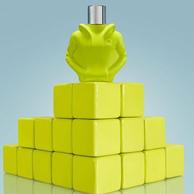 Benetton United Colors Tribe Play Eau De Toilette - Perfume Masculino 90ml