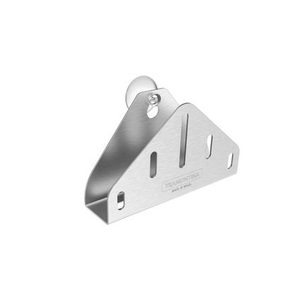 Suporte para Esponja Inox Tramontina Acabamento Scotch Brite