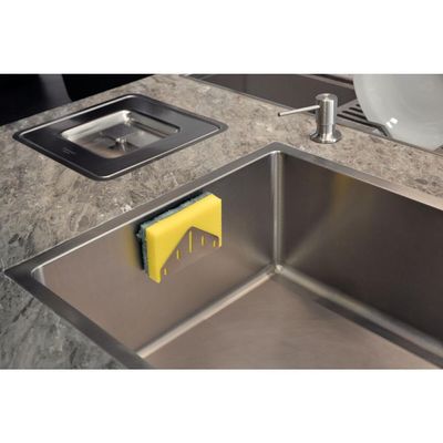 Suporte para Esponja Inox Tramontina Acabamento Scotch Brite