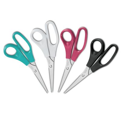 Kit 6 Tesoura uso geral 7"