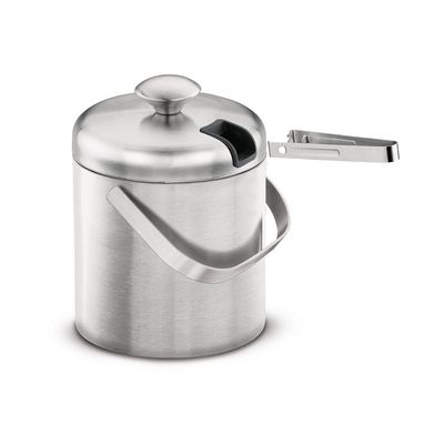 Kit Termico para Gelo Cosmos Tramontina em Aço Inox 2 Peças