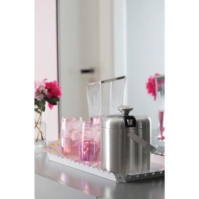 Kit Termico para Gelo Cosmos Tramontina em Aço Inox 2 Peças