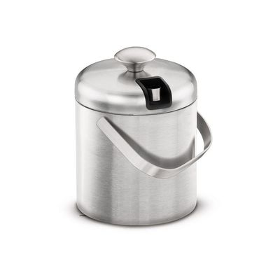 Kit Termico para Gelo Cosmos Tramontina em Aço Inox 2 Peças